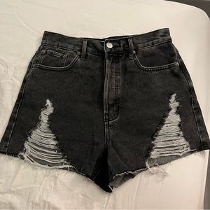 PacSun Jean Shorts